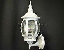 Светильник садово-парковый Мелодия Света W-6639 WT Е27 220В IP44 Белый картинка 